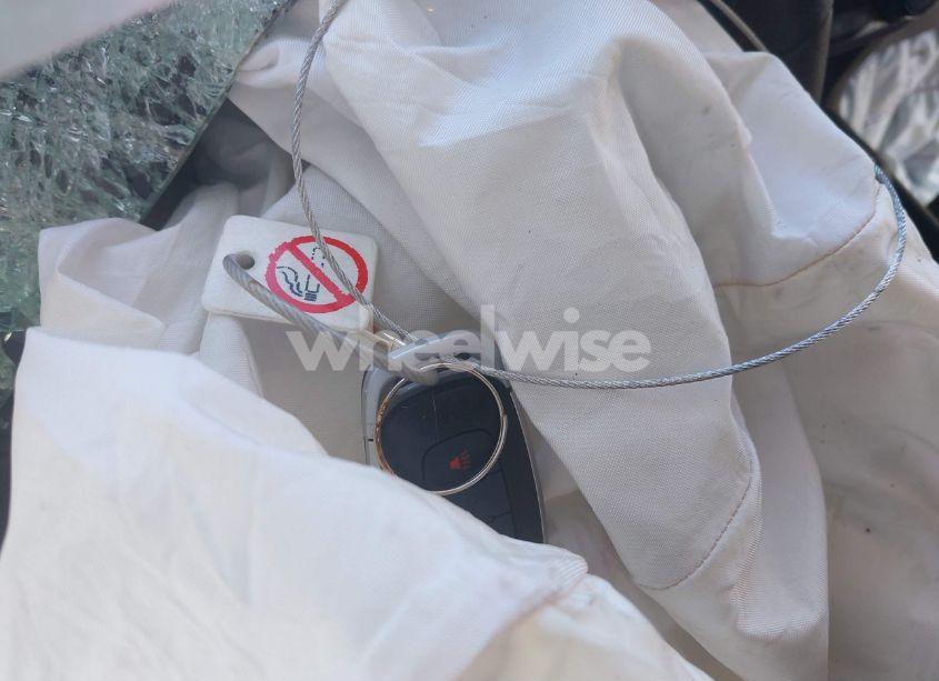 Photo 11 of 2024 Nissan Kicks SR (VIN 3N1CP5DV1RL516222)