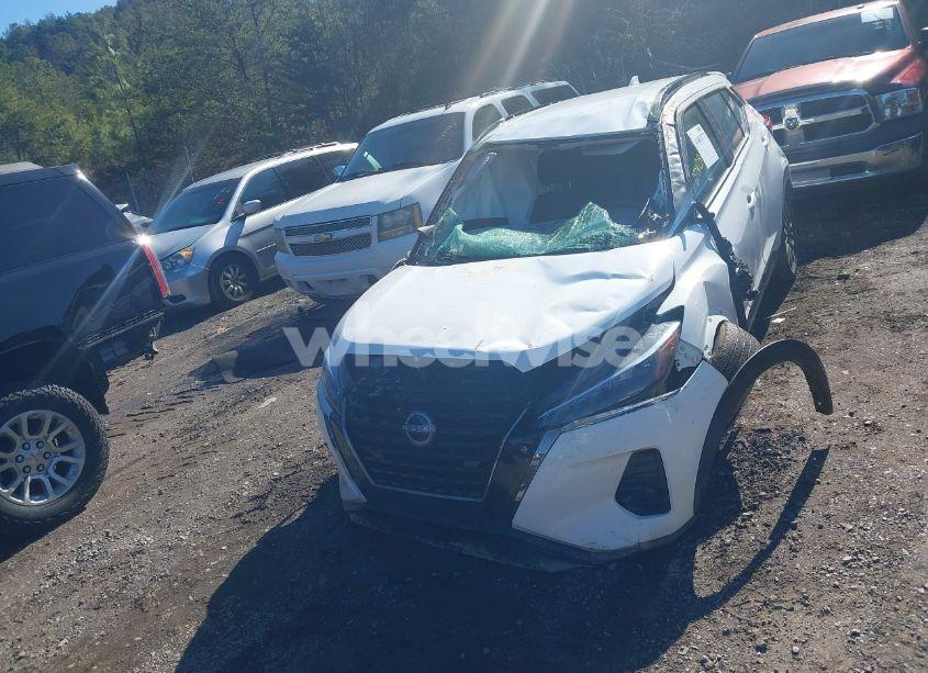 Photo 12 of 2024 Nissan Kicks SR (VIN 3N1CP5DV1RL516222)