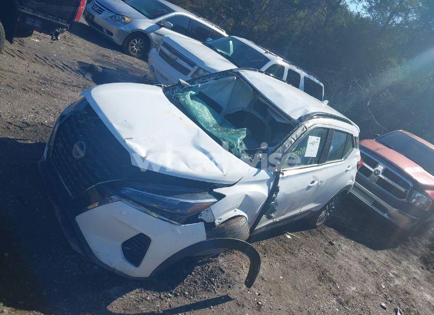 Photo 14 of 2024 Nissan Kicks SR (VIN 3N1CP5DV1RL516222)