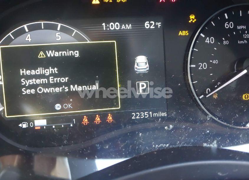 Photo 15 of 2024 Nissan Kicks SR (VIN 3N1CP5DV1RL516222)