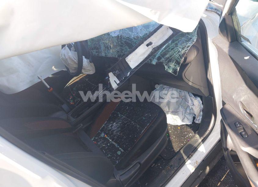 Photo 5 of 2024 Nissan Kicks SR (VIN 3N1CP5DV1RL516222)