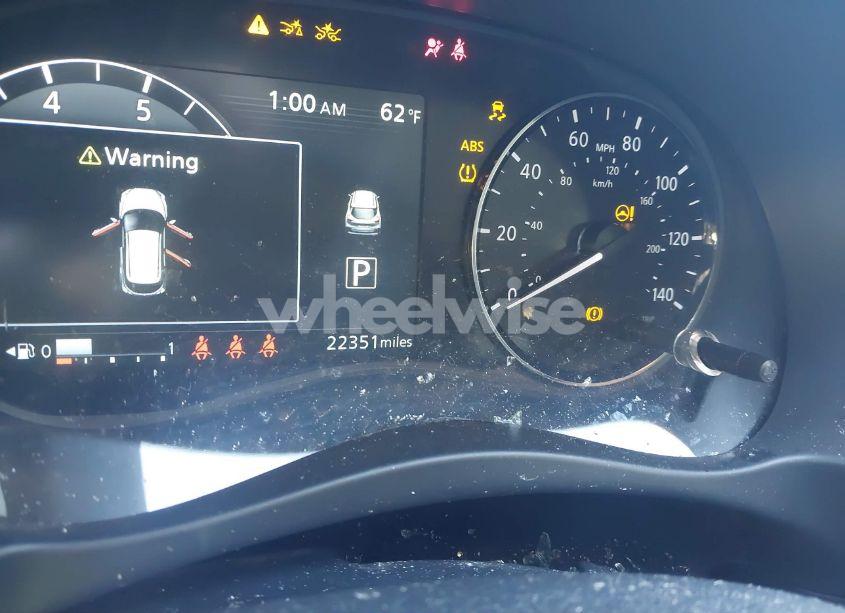 Photo 7 of 2024 Nissan Kicks SR (VIN 3N1CP5DV1RL516222)