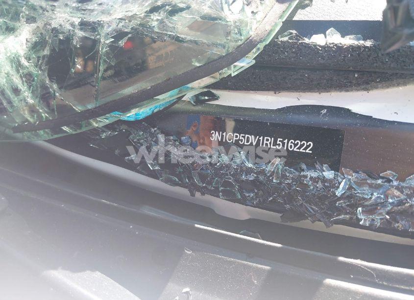 Photo 9 of 2024 Nissan Kicks SR (VIN 3N1CP5DV1RL516222)