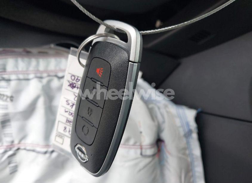 Photo 11 of 2024 Nissan Kicks SR (VIN 3N1CP5DV1RL539290)