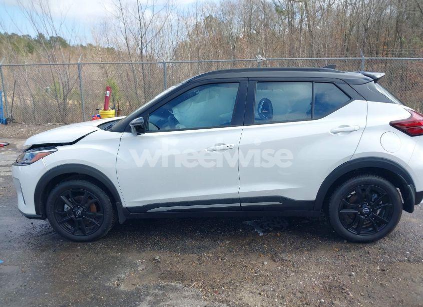 Photo 14 of 2024 Nissan Kicks SR (VIN 3N1CP5DV1RL539290)