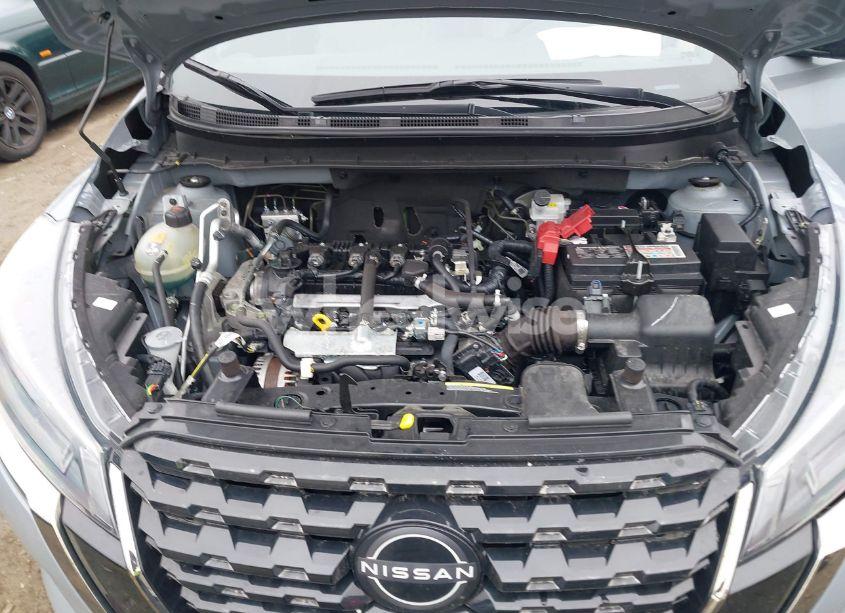 Photo 10 of 2024 Nissan Kicks SR XTRONIC CVT (VIN 3N1CP5DV1RL553397)