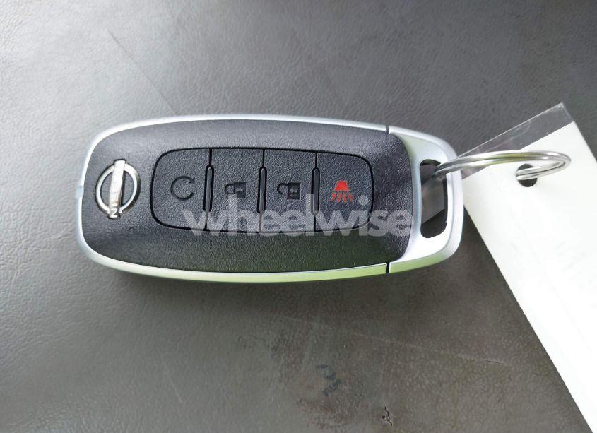 Photo 11 of 2024 Nissan Kicks SR XTRONIC CVT (VIN 3N1CP5DV1RL553397)