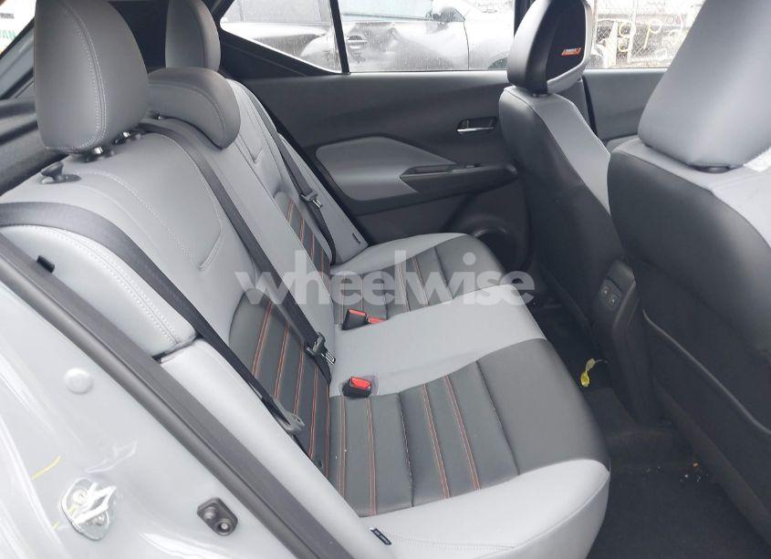 Photo 8 of 2024 Nissan Kicks SR XTRONIC CVT (VIN 3N1CP5DV1RL553397)