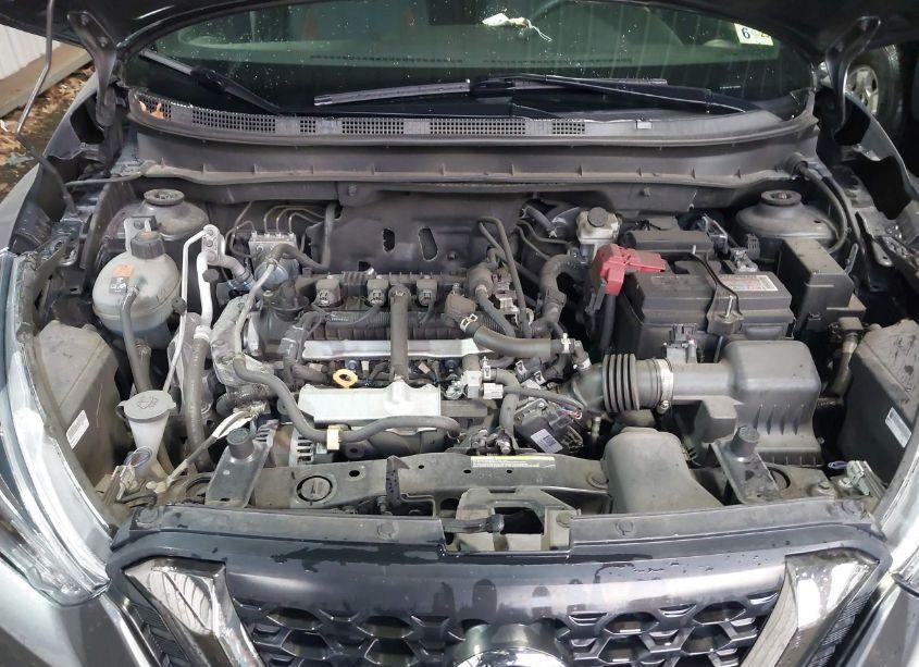 Photo 10 of 2020 Nissan Kicks SR XTRONIC CVT (VIN 3N1CP5DV2LL518861)