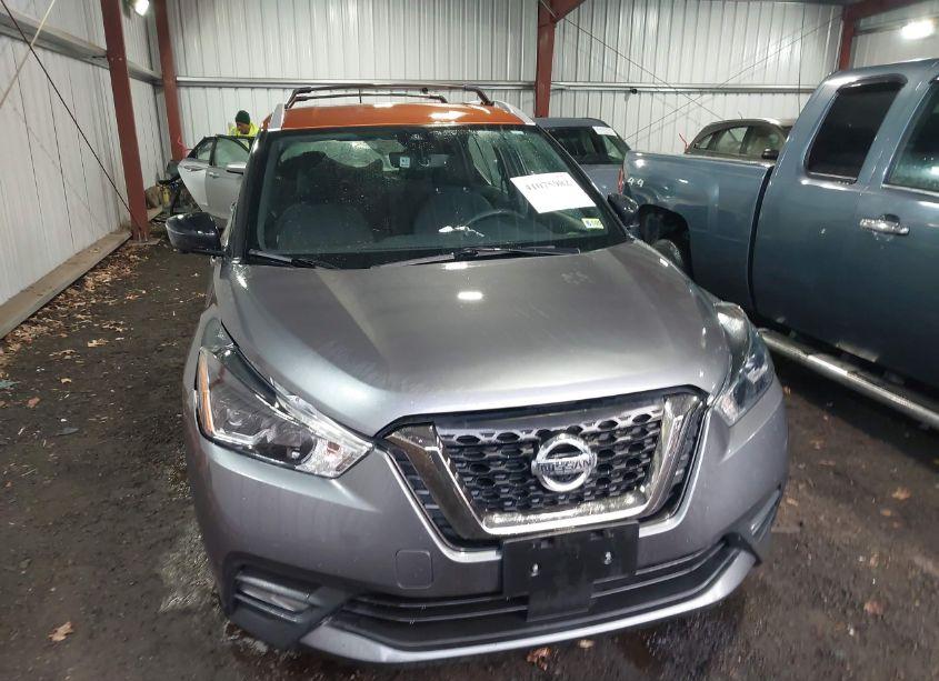 Photo 12 of 2020 Nissan Kicks SR XTRONIC CVT (VIN 3N1CP5DV2LL518861)