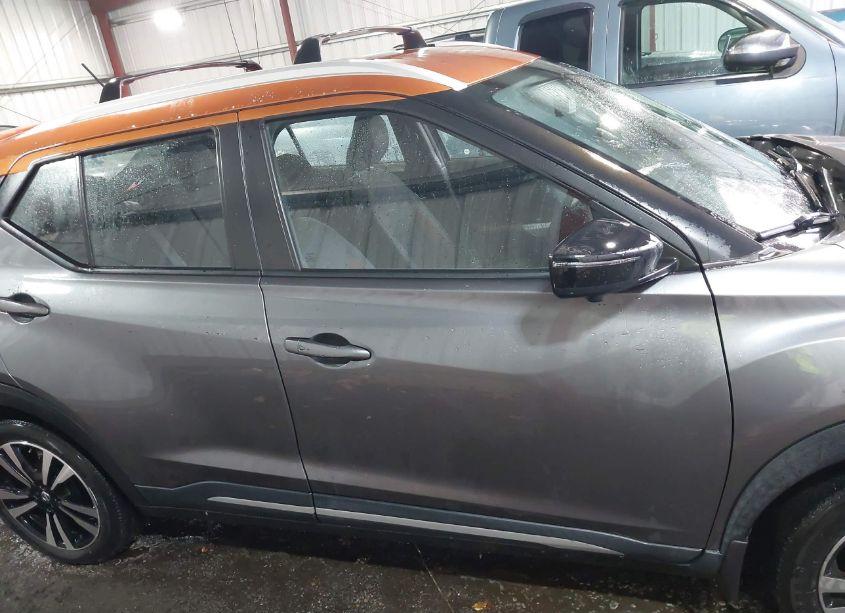 Photo 13 of 2020 Nissan Kicks SR XTRONIC CVT (VIN 3N1CP5DV2LL518861)