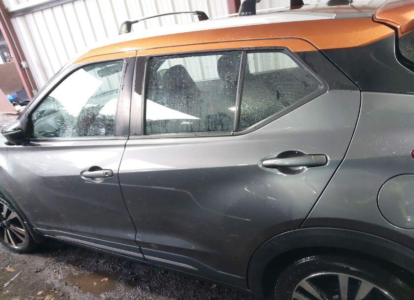 Photo 14 of 2020 Nissan Kicks SR XTRONIC CVT (VIN 3N1CP5DV2LL518861)