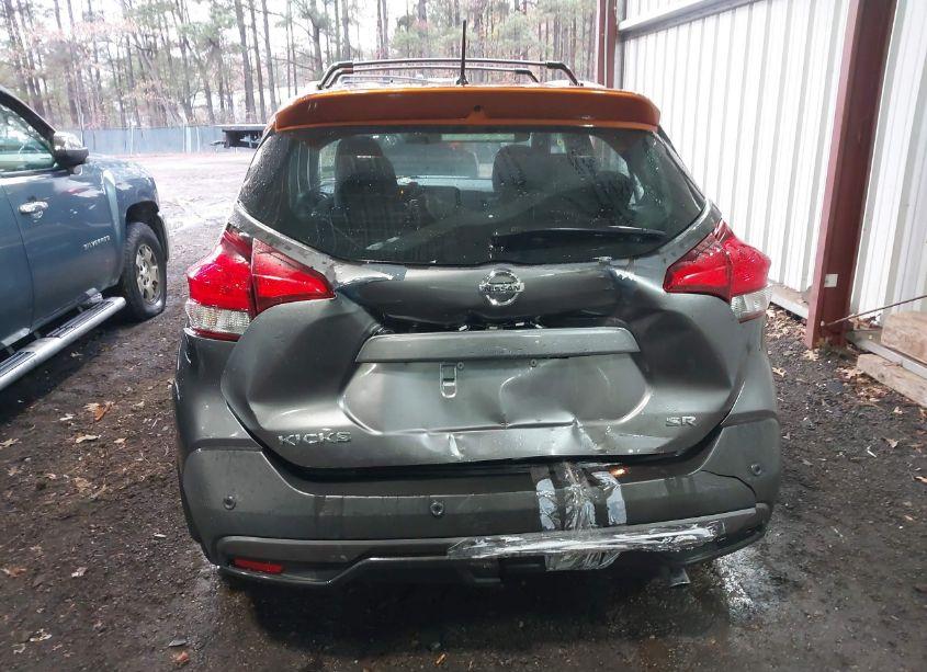 Photo 16 of 2020 Nissan Kicks SR XTRONIC CVT (VIN 3N1CP5DV2LL518861)