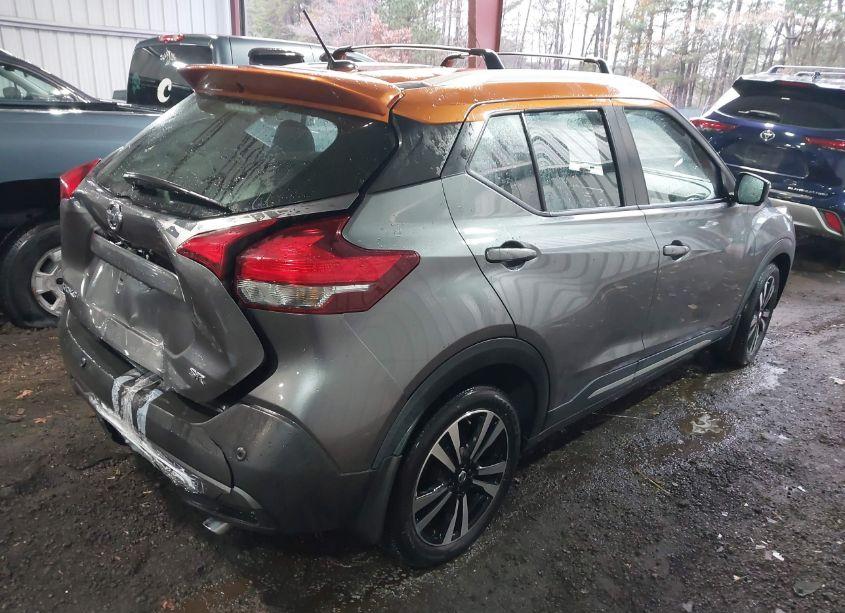 Photo 4 of 2020 Nissan Kicks SR XTRONIC CVT (VIN 3N1CP5DV2LL518861)