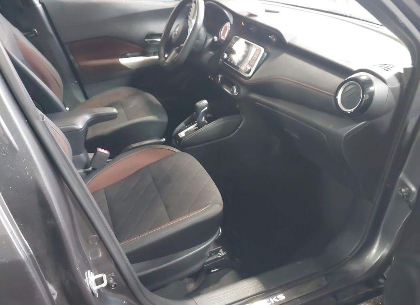 Photo 5 of 2020 Nissan Kicks SR XTRONIC CVT (VIN 3N1CP5DV2LL518861)