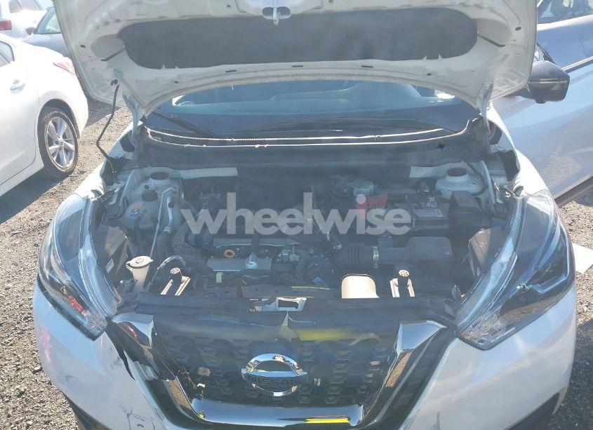 Photo 10 of 2020 Nissan Kicks SR XTRONIC CVT (VIN 3N1CP5DV2LL532887)