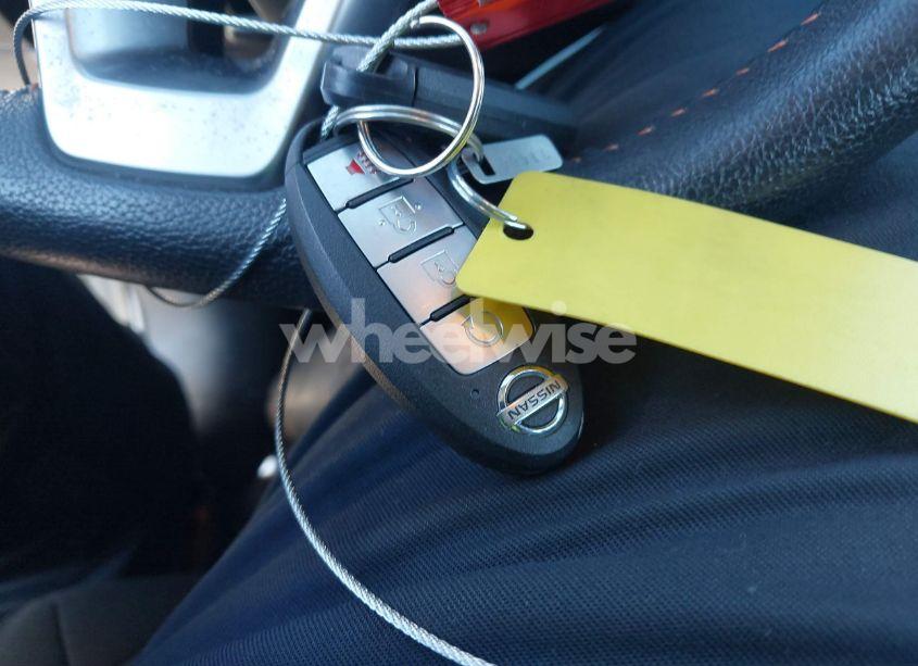 Photo 11 of 2020 Nissan Kicks SR XTRONIC CVT (VIN 3N1CP5DV2LL532887)