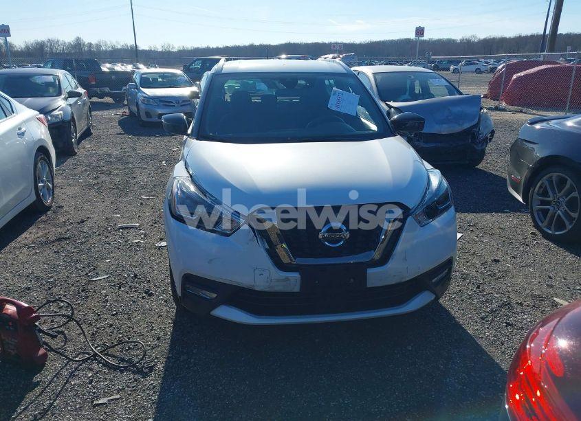 Photo 12 of 2020 Nissan Kicks SR XTRONIC CVT (VIN 3N1CP5DV2LL532887)