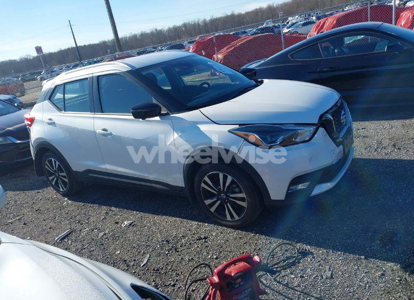 Photo 13 of 2020 Nissan Kicks SR XTRONIC CVT (VIN 3N1CP5DV2LL532887)