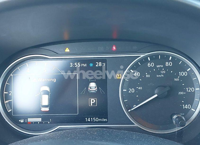 Photo 15 of 2020 Nissan Kicks SR XTRONIC CVT (VIN 3N1CP5DV2LL532887)