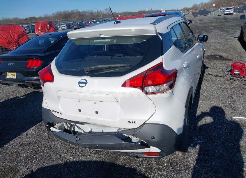 Photo 16 of 2020 Nissan Kicks SR XTRONIC CVT (VIN 3N1CP5DV2LL532887)