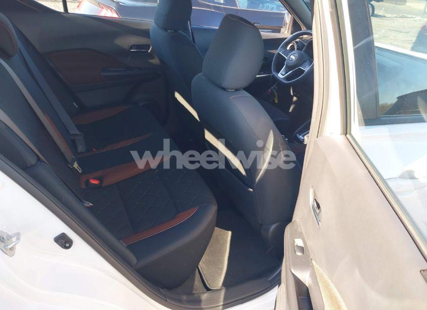 Photo 8 of 2020 Nissan Kicks SR XTRONIC CVT (VIN 3N1CP5DV2LL532887)