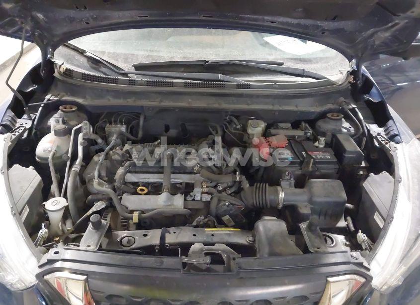 Photo 10 of 2020 Nissan Kicks SR XTRONIC CVT (VIN 3N1CP5DV2LL539600)