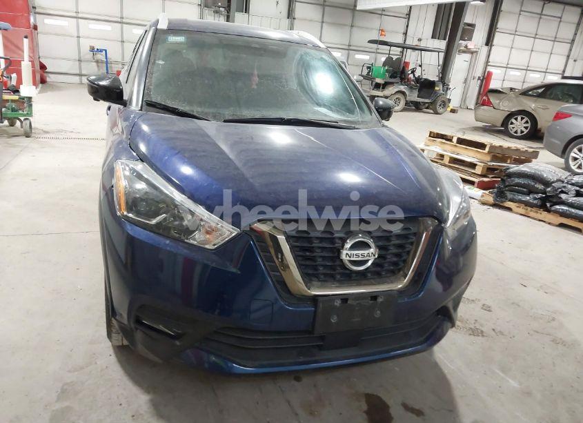 Photo 12 of 2020 Nissan Kicks SR XTRONIC CVT (VIN 3N1CP5DV2LL539600)