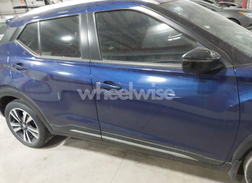 Photo 13 of 2020 Nissan Kicks SR XTRONIC CVT (VIN 3N1CP5DV2LL539600)