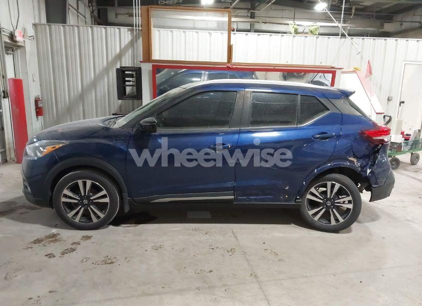 Photo 14 of 2020 Nissan Kicks SR XTRONIC CVT (VIN 3N1CP5DV2LL539600)