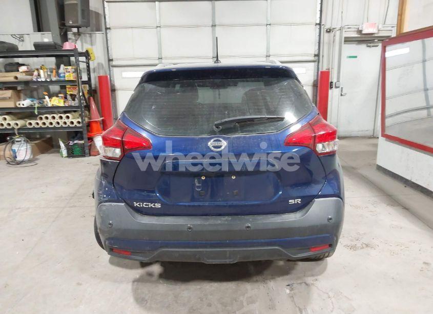 Photo 16 of 2020 Nissan Kicks SR XTRONIC CVT (VIN 3N1CP5DV2LL539600)