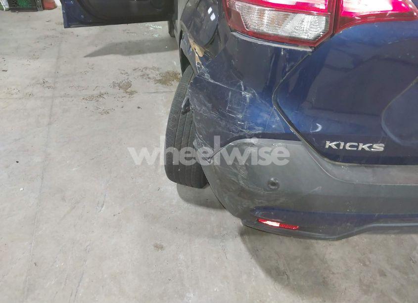 Photo 17 of 2020 Nissan Kicks SR XTRONIC CVT (VIN 3N1CP5DV2LL539600)