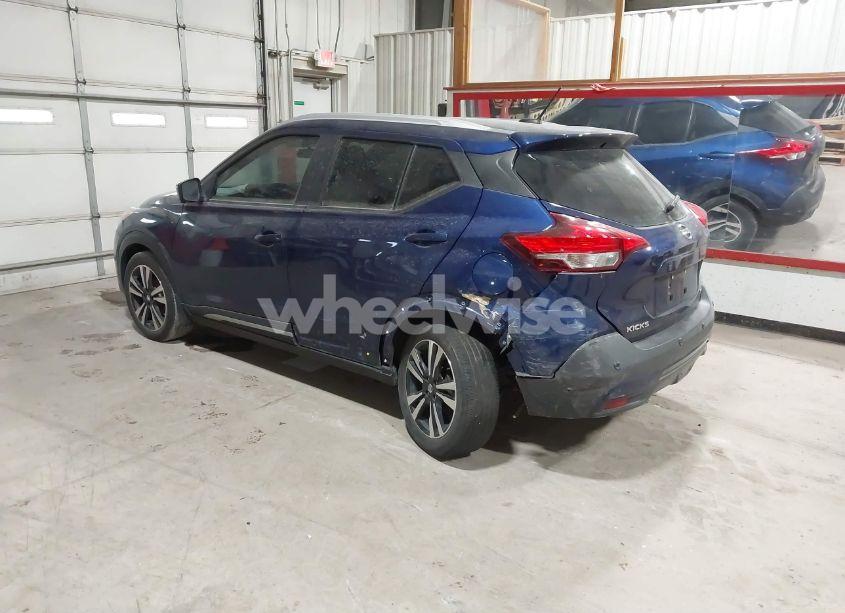 Photo 3 of 2020 Nissan Kicks SR XTRONIC CVT (VIN 3N1CP5DV2LL539600)