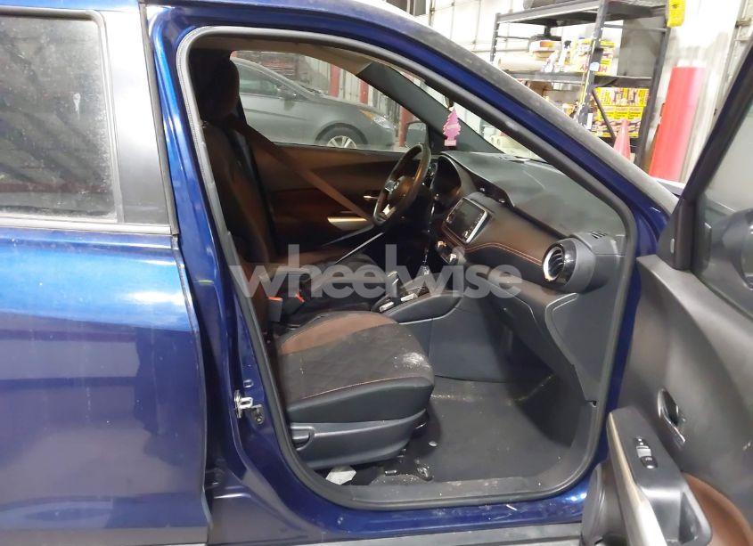 Photo 5 of 2020 Nissan Kicks SR XTRONIC CVT (VIN 3N1CP5DV2LL539600)