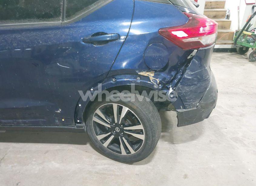 Photo 6 of 2020 Nissan Kicks SR XTRONIC CVT (VIN 3N1CP5DV2LL539600)