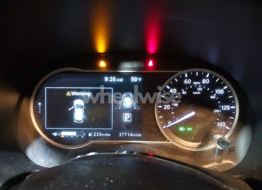 Photo 7 of 2020 Nissan Kicks SR XTRONIC CVT (VIN 3N1CP5DV2LL539600)