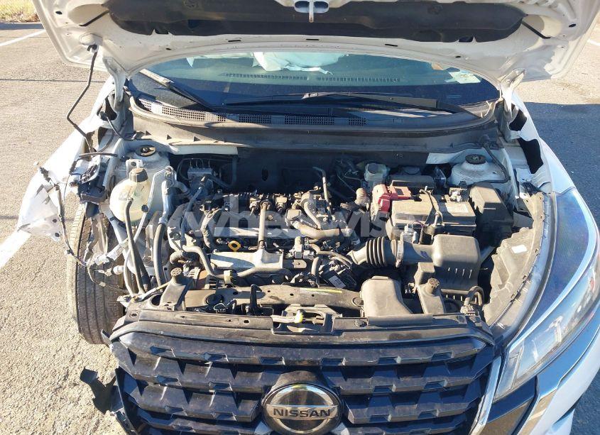 Photo 10 of 2021 Nissan Kicks SR XTRONIC CVT (VIN 3N1CP5DV2ML464477)