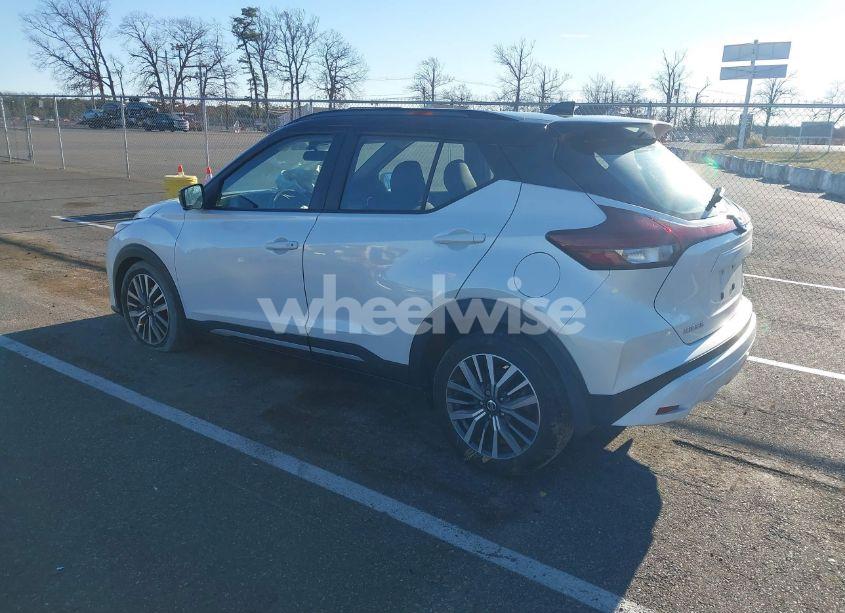 Photo 3 of 2021 Nissan Kicks SR XTRONIC CVT (VIN 3N1CP5DV2ML464477)