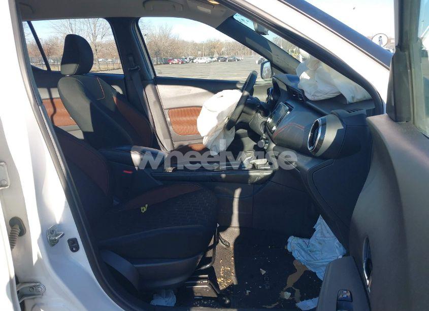 Photo 5 of 2021 Nissan Kicks SR XTRONIC CVT (VIN 3N1CP5DV2ML464477)