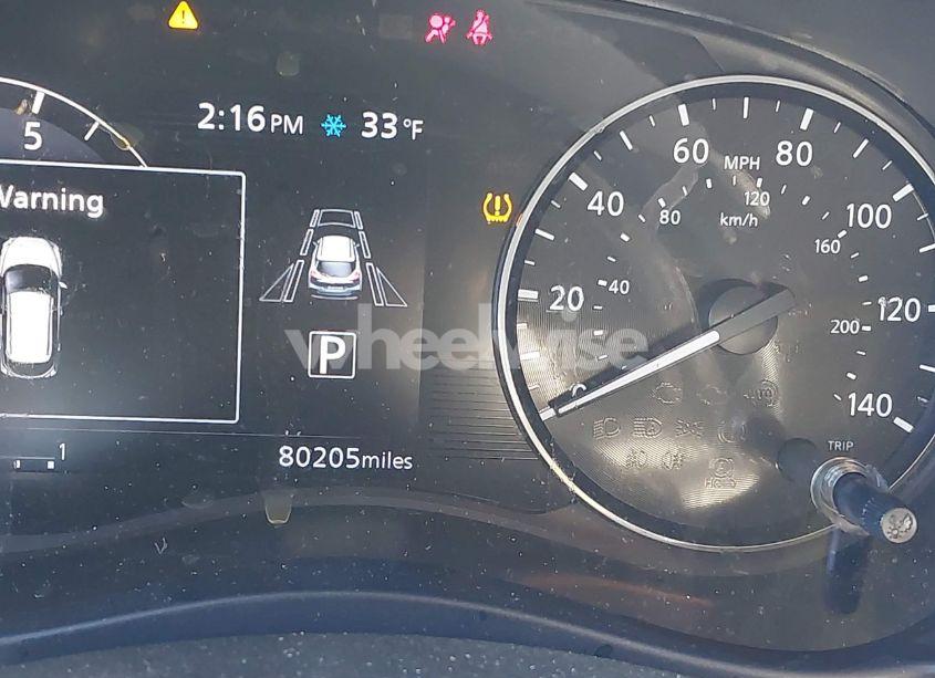 Photo 7 of 2021 Nissan Kicks SR XTRONIC CVT (VIN 3N1CP5DV2ML464477)