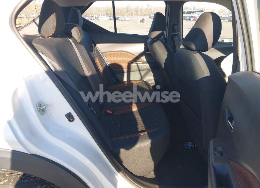 Photo 8 of 2021 Nissan Kicks SR XTRONIC CVT (VIN 3N1CP5DV2ML464477)