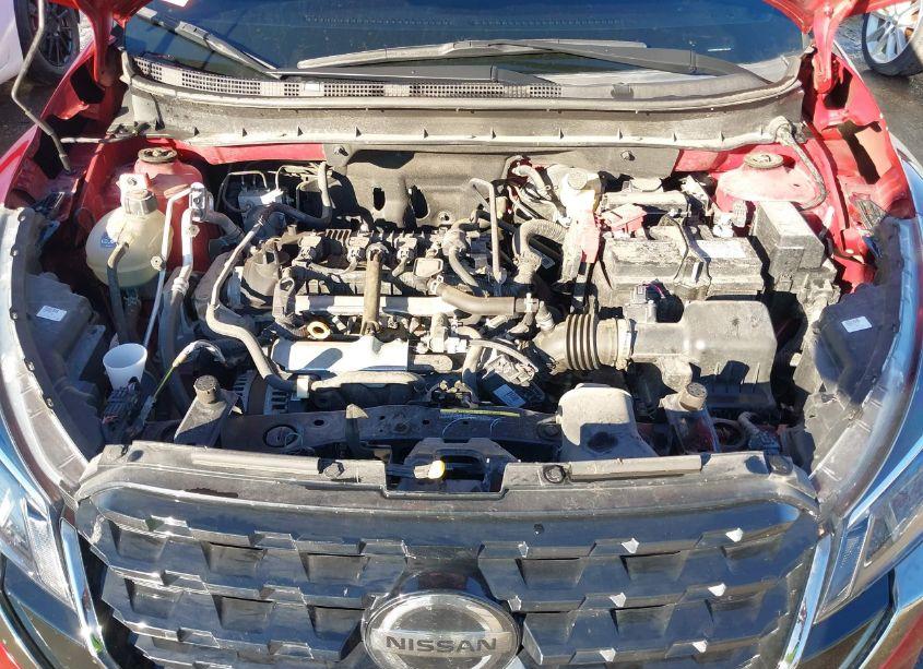 Photo 10 of 2021 Nissan Kicks SR XTRONIC CVT (VIN 3N1CP5DV2ML475432)