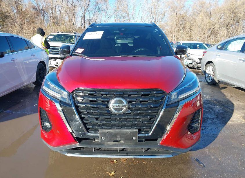 Photo 12 of 2021 Nissan Kicks SR XTRONIC CVT (VIN 3N1CP5DV2ML475432)