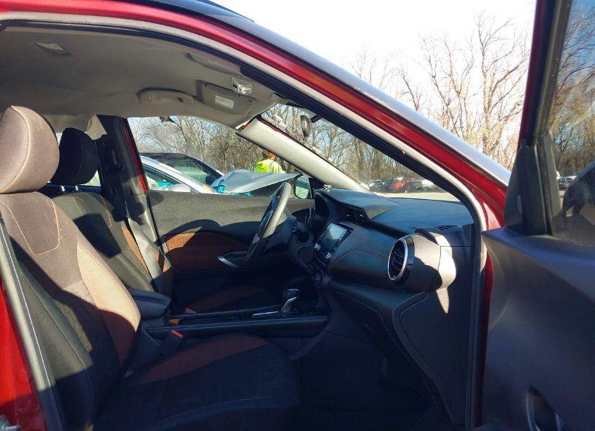 Photo 5 of 2021 Nissan Kicks SR XTRONIC CVT (VIN 3N1CP5DV2ML475432)