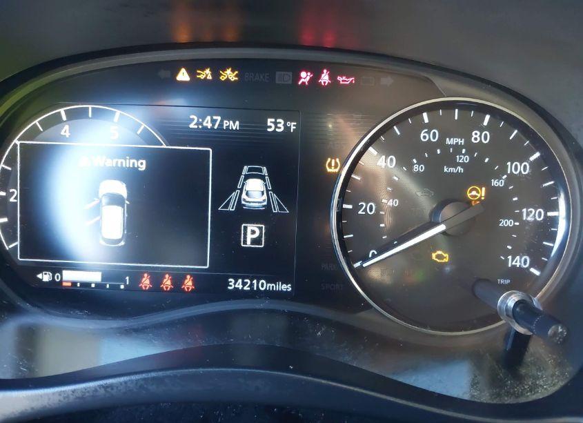 Photo 7 of 2021 Nissan Kicks SR XTRONIC CVT (VIN 3N1CP5DV2ML475432)