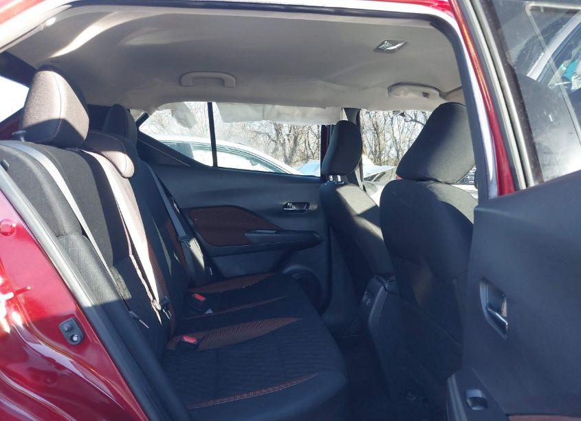 Photo 8 of 2021 Nissan Kicks SR XTRONIC CVT (VIN 3N1CP5DV2ML475432)