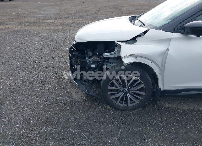 Photo 6 of 2021 Nissan Kicks SR XTRONIC CVT (VIN 3N1CP5DV2ML492750)