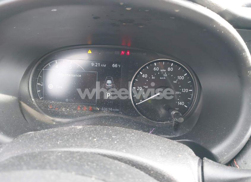 Photo 7 of 2021 Nissan Kicks SR XTRONIC CVT (VIN 3N1CP5DV2ML492750)