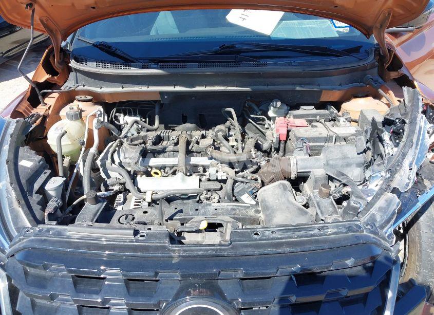 Photo 10 of 2022 Nissan Kicks SR XTRONIC CVT (VIN 3N1CP5DV2NL482351)