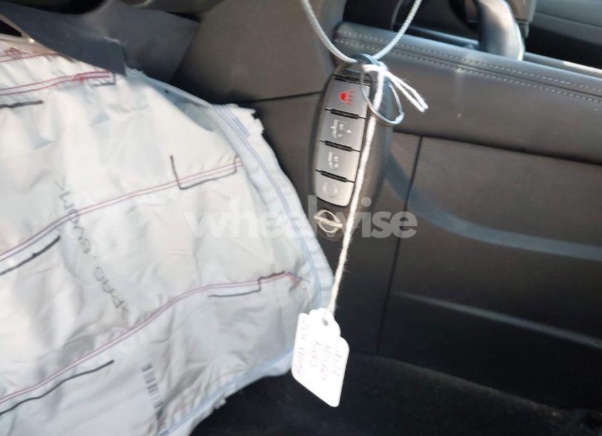 Photo 11 of 2022 Nissan Kicks SR XTRONIC CVT (VIN 3N1CP5DV2NL482351)